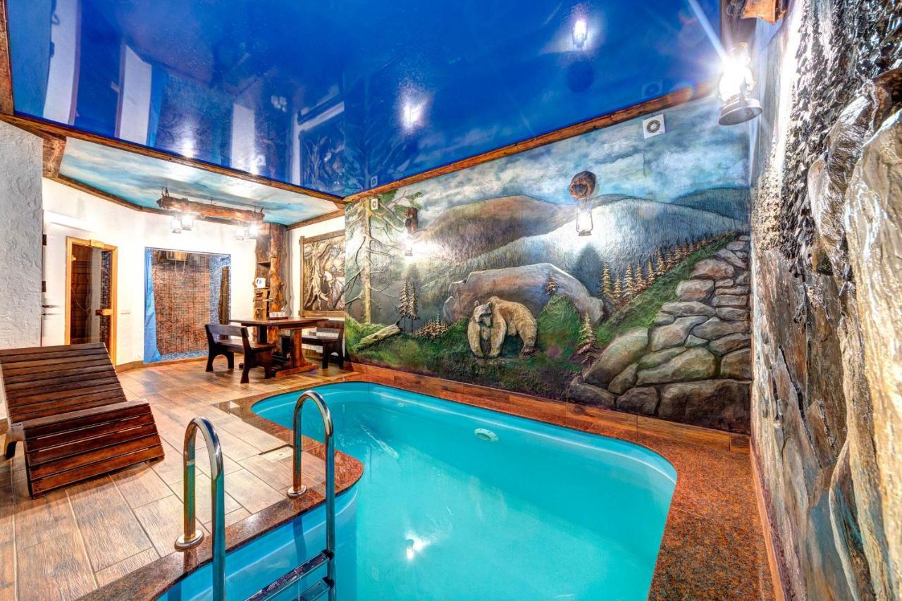 Milli & Jon Hotel Буковел Екстериор снимка