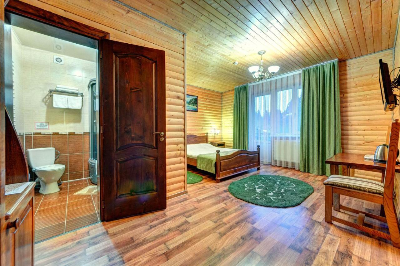 Milli & Jon Hotel Буковел Екстериор снимка