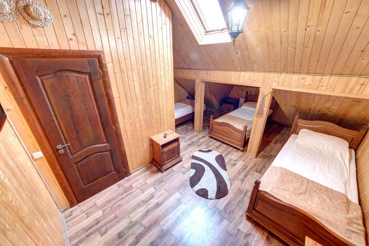Milli & Jon Hotel Буковел Екстериор снимка