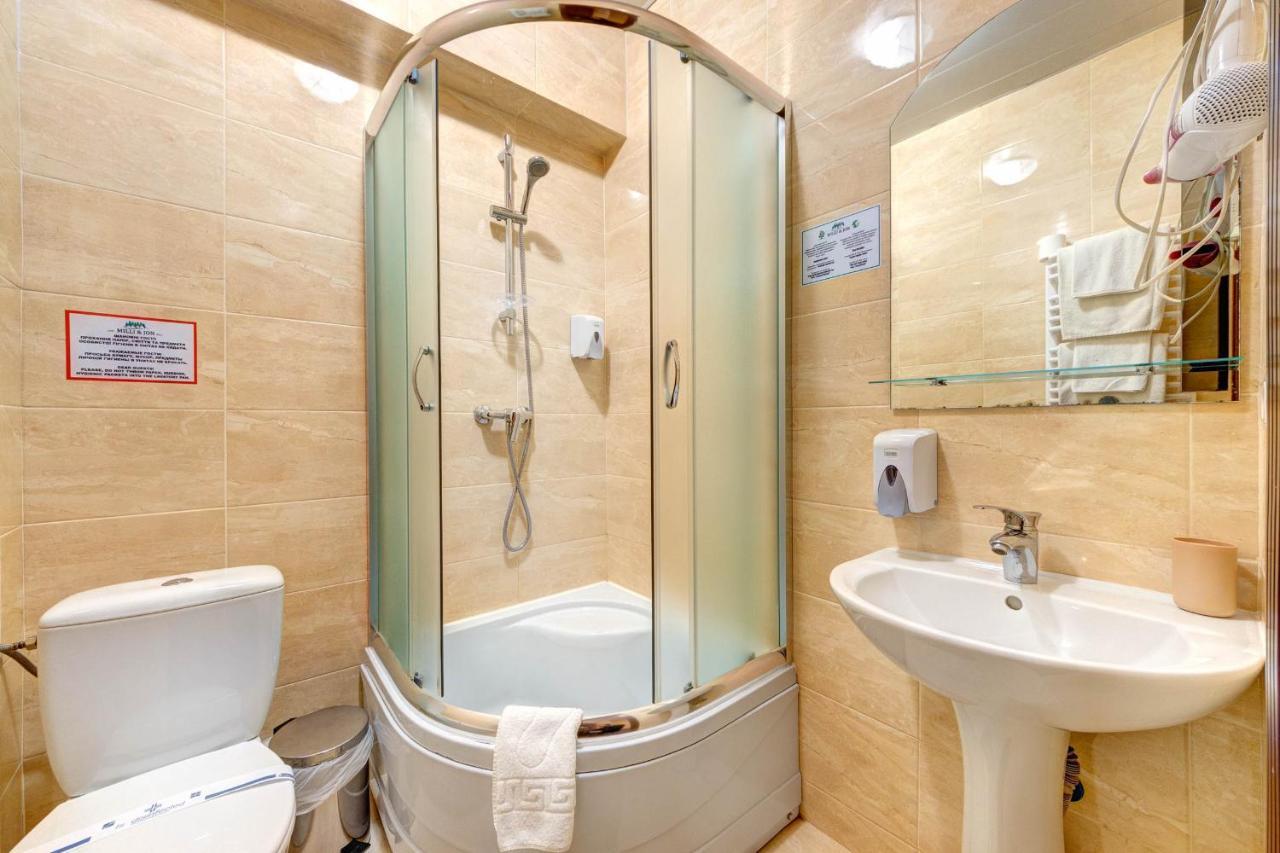 Milli & Jon Hotel Буковел Екстериор снимка