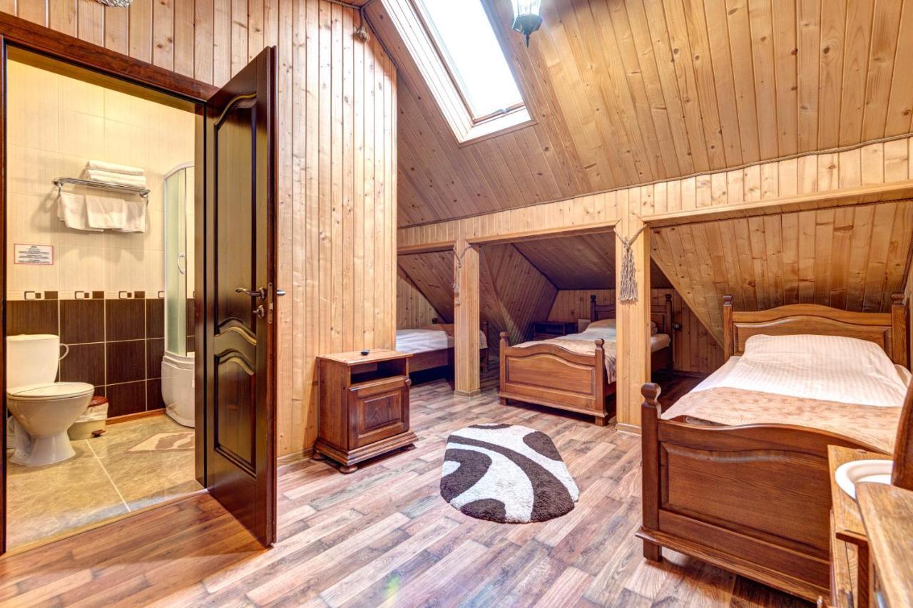 Milli & Jon Hotel Буковел Екстериор снимка