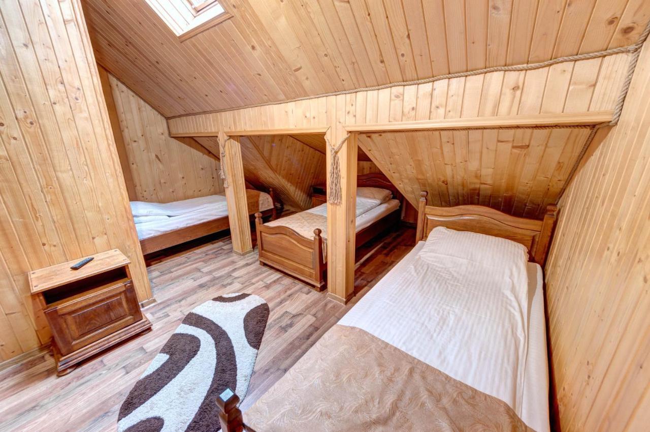 Milli & Jon Hotel Буковел Екстериор снимка